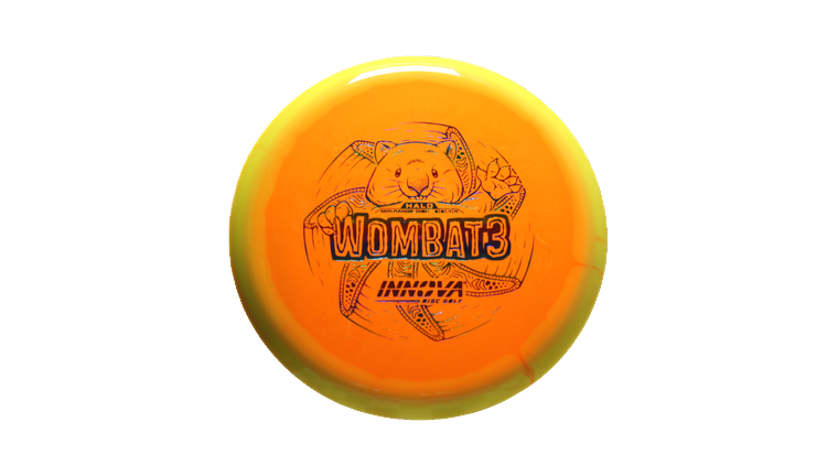 Innova Halo Star Wombat3 Midrange Front View