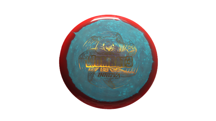 Innova Halo Star Wombat3 Midrange Front View