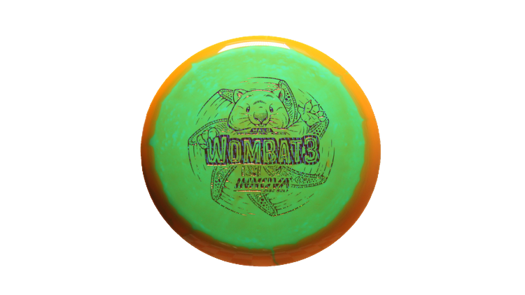 Innova Halo Star Wombat3 Midrange Front View