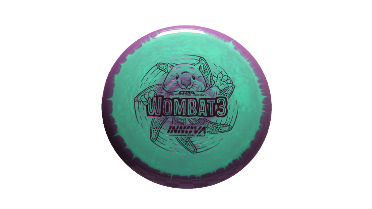 Innova Halo Star Wombat3 Midrange Front View
