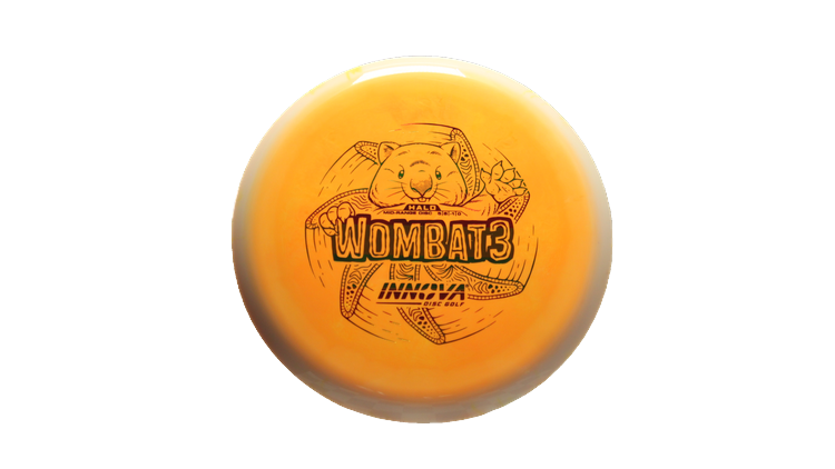 Innova Halo Star Wombat3 Midrange Front View