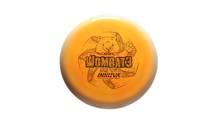 Innova Halo Star Wombat3 Midrange Front View