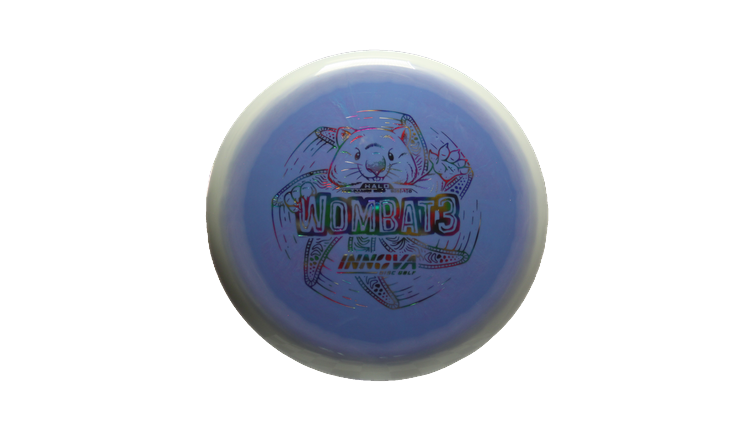 Innova Halo Star Wombat3 Midrange Front View