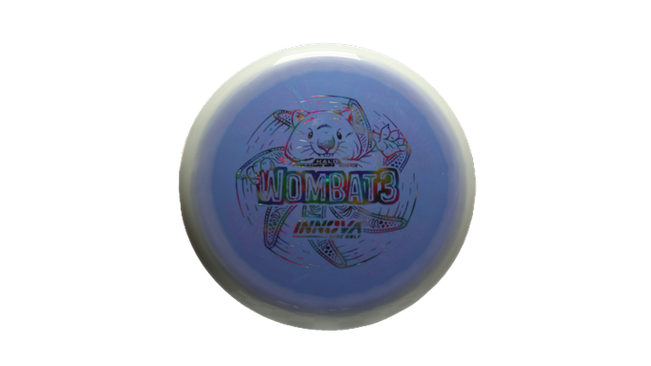 Innova Halo Star Wombat3 Midrange Front View