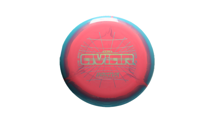 Innova Halo Star Aviar Putter Front View
