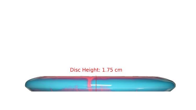 Innova Halo Star Aviar Putter Profile View