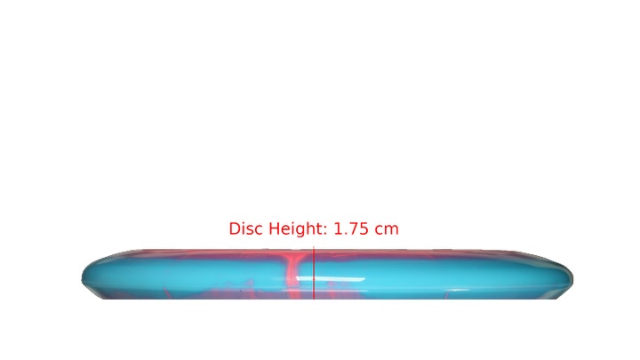 Innova Halo Star Aviar Putter Profile View