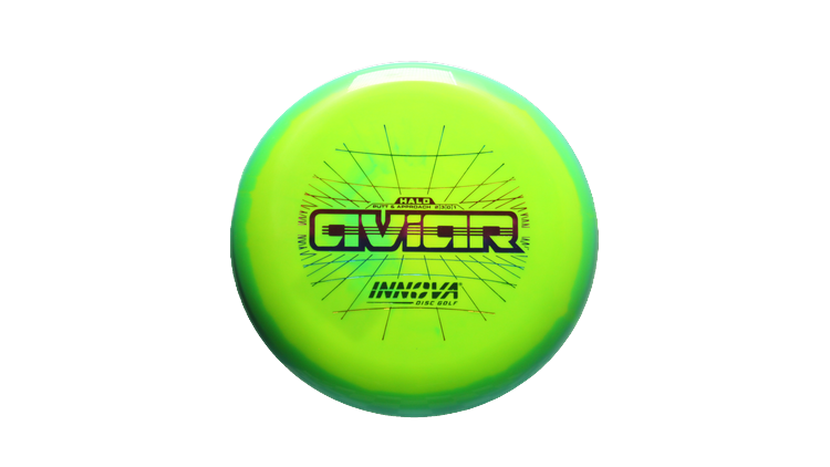 Innova Halo Star Aviar Putter Front View