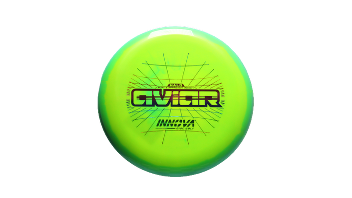 Innova Halo Star Aviar Putter Front View