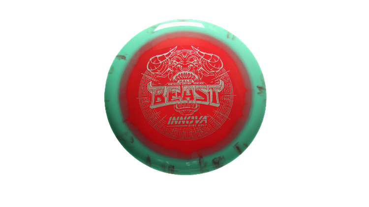 Innova Halo Star Beast Distance Driver Front View