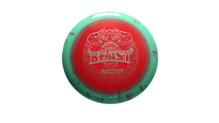 Innova Halo Star Beast Distance Driver Front View