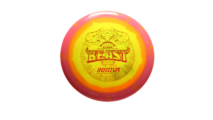 Innova Halo Star Beast Distance Driver Front View