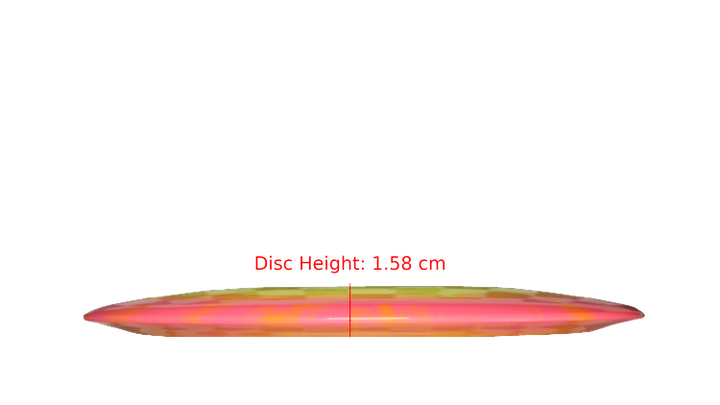 Innova Halo Star Beast Distance Driver Profile View