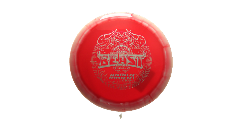 Innova Halo Star Beast Distance Driver Front View