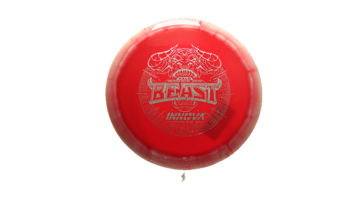 Innova Halo Star Beast Distance Driver Front View