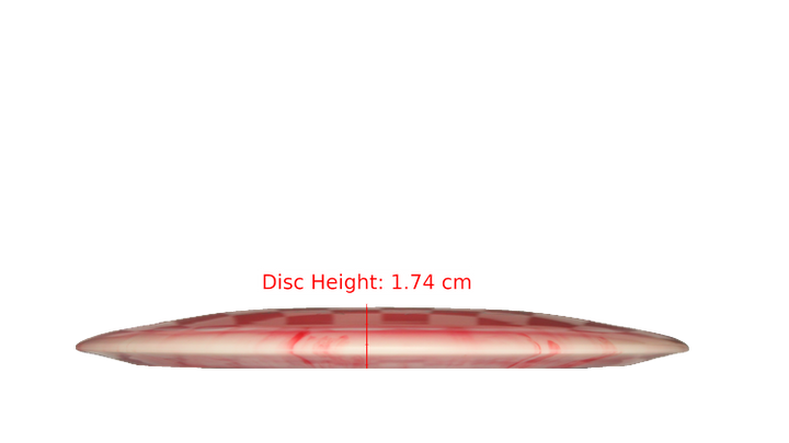 Innova Halo Star Beast Distance Driver Profile View