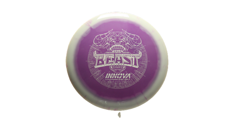 Innova Halo Star Beast Distance Driver Front View