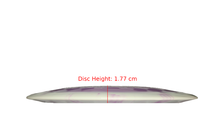 Innova Halo Star Beast Distance Driver Profile View