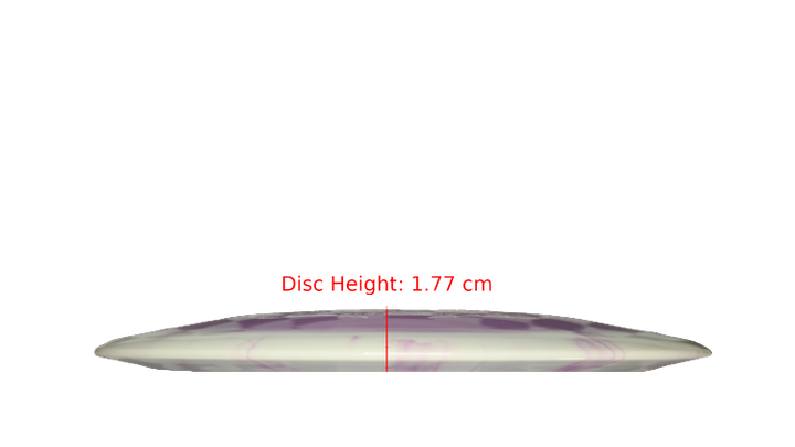 Innova Halo Star Beast Distance Driver Profile View
