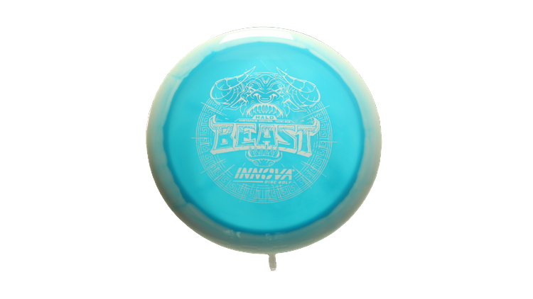 Innova Halo Star Beast Distance Driver Front View
