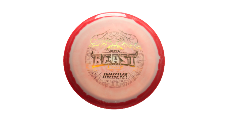 Innova Halo Star Beast Distance Driver Front View