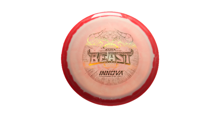 Innova Halo Star Beast Distance Driver Front View