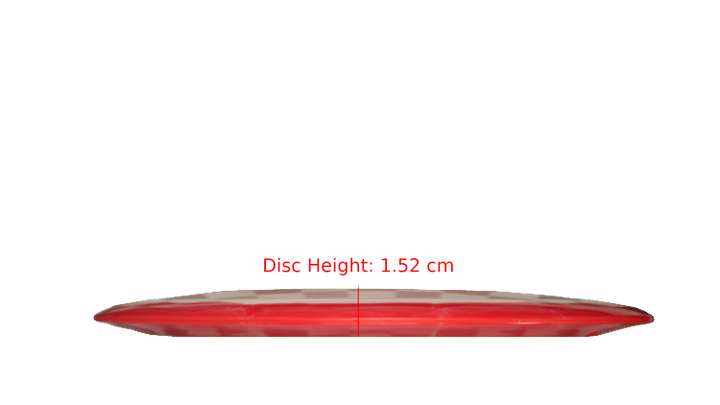 Innova Halo Star Beast Distance Driver Profile View