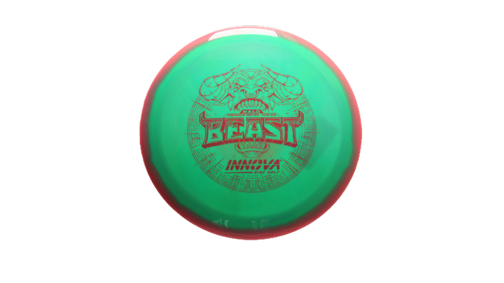 Innova Halo Star Beast Distance Driver Front View