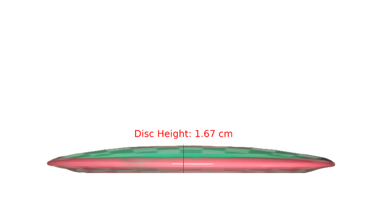 Innova Halo Star Beast Distance Driver Profile View