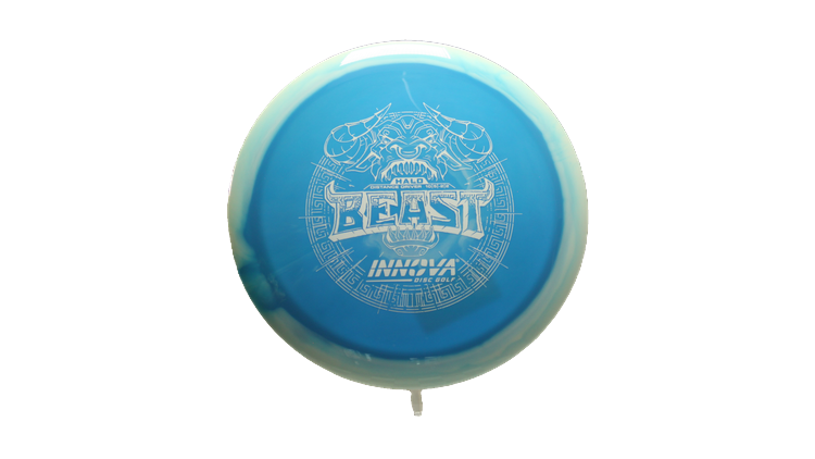 Innova Halo Star Beast Distance Driver Front View