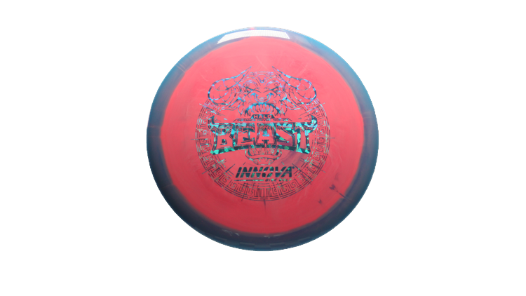 Innova Halo Star Beast Distance Driver Front View