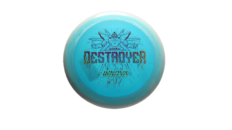 Innova Halo Star Destroyer Distance Driver Front View