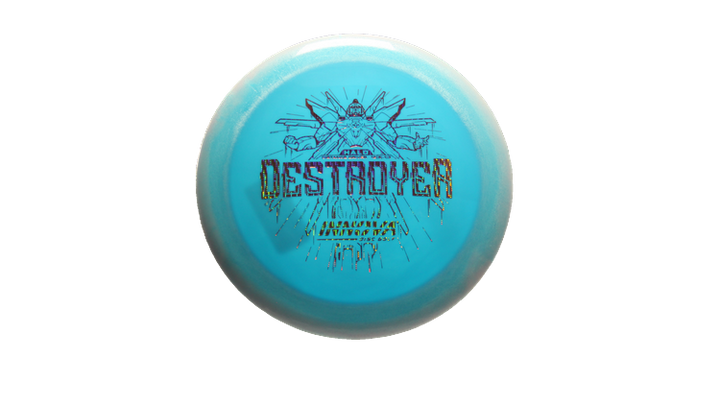 Innova Halo Star Destroyer Distance Driver Front View