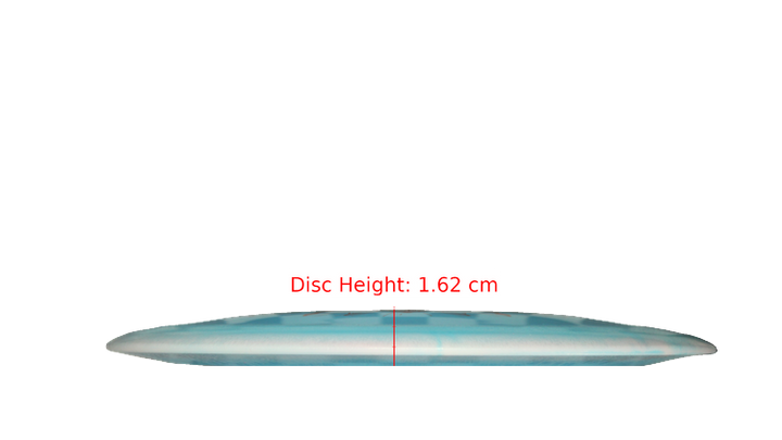 Innova Halo Star Destroyer Distance Driver Profile View