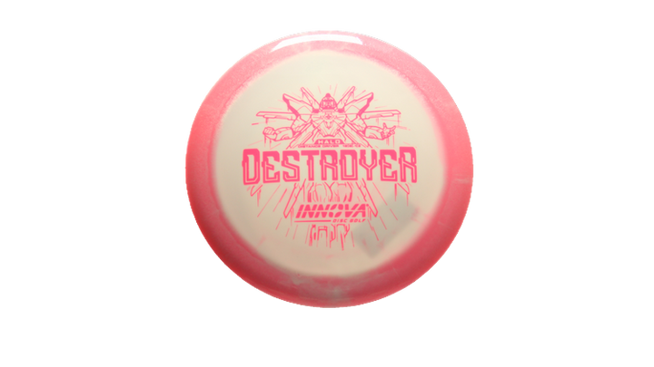 Innova Halo Star Destroyer Distance Driver Front View