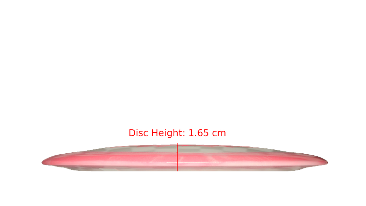Innova Halo Star Destroyer Distance Driver Profile View
