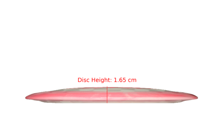Innova Halo Star Destroyer Distance Driver Profile View
