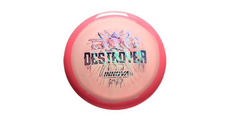 Innova Halo Star Destroyer Distance Driver Front View