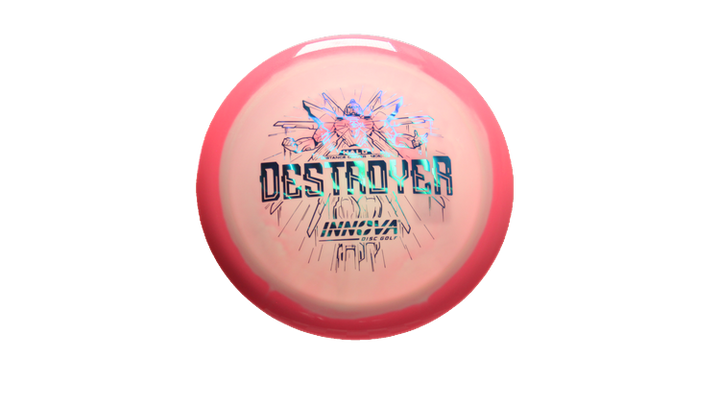 Innova Halo Star Destroyer Distance Driver Front View