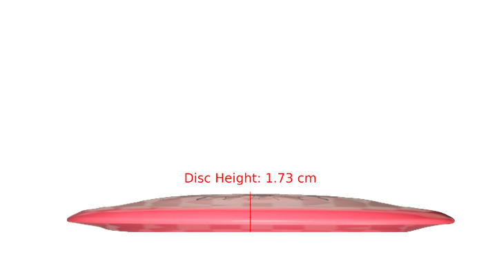 Innova Halo Star Destroyer Distance Driver Profile View