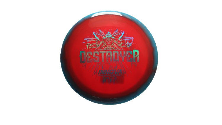 Innova Halo Star Destroyer Distance Driver Front View
