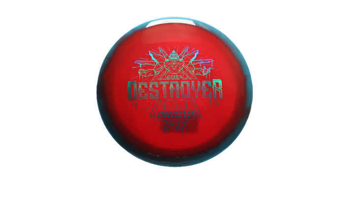 Innova Halo Star Destroyer Distance Driver Front View