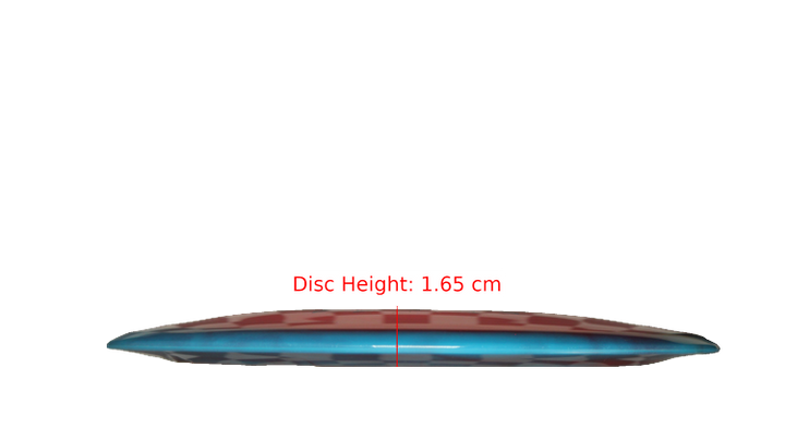 Innova Halo Star Destroyer Distance Driver Profile View