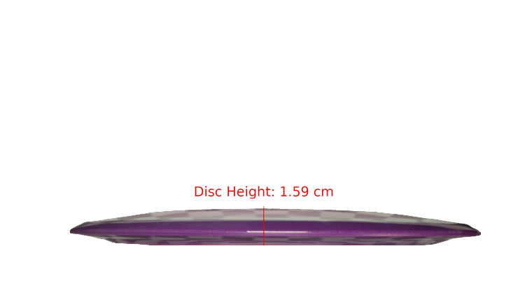 Innova Halo Star Destroyer Distance Driver Profile View