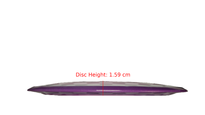Innova Halo Star Destroyer Distance Driver Profile View