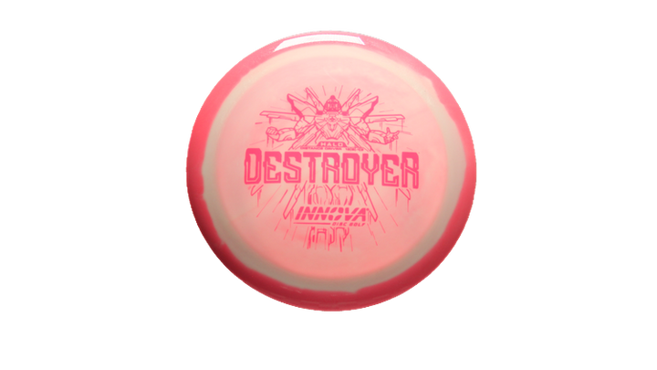Innova Halo Star Destroyer Distance Driver Front View