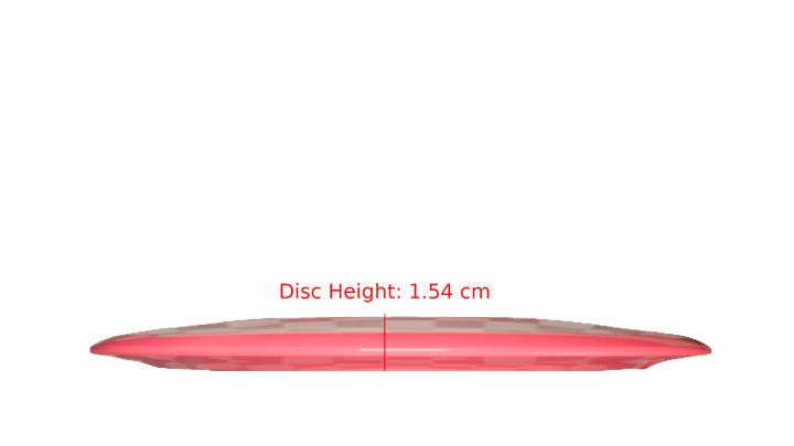 Innova Halo Star Destroyer Distance Driver Profile View