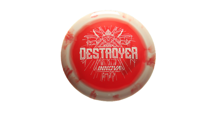Innova Halo Star Destroyer Distance Driver Front View