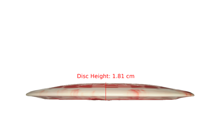 Innova Halo Star Destroyer Distance Driver Profile View