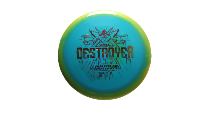 Innova Halo Star Destroyer Distance Driver Front View